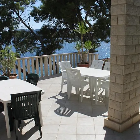 Appartement By The Sea Pasadur, Lastovo - 8337