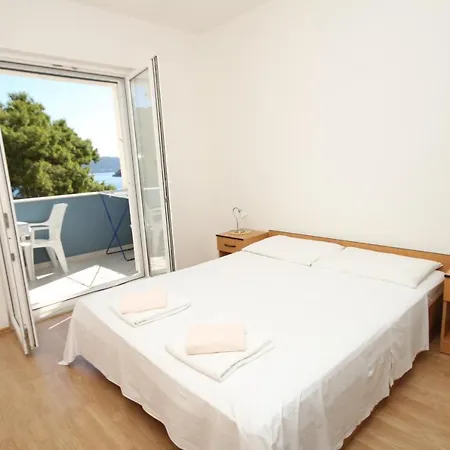 By The Sea Pasadur, Lastovo - 8337