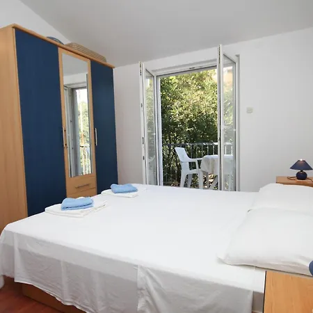 Апартаменты By The Sea Pasadur, Lastovo - 8337 *