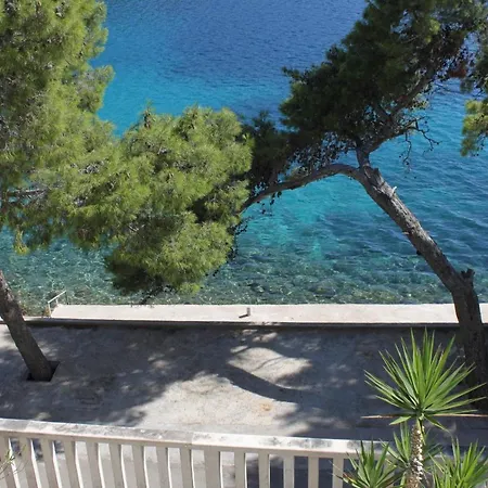 By The Sea Pasadur, Lastovo - 8337 Apartment Uble