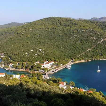 Apartmán By The Sea Pasadur, Lastovo - 8337 *