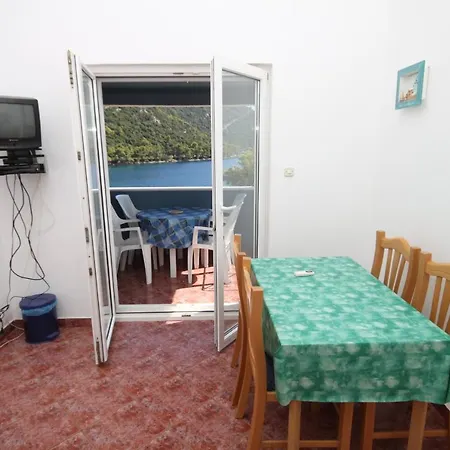 By The Sea Pasadur, Lastovo - 8337 Apartament Uble