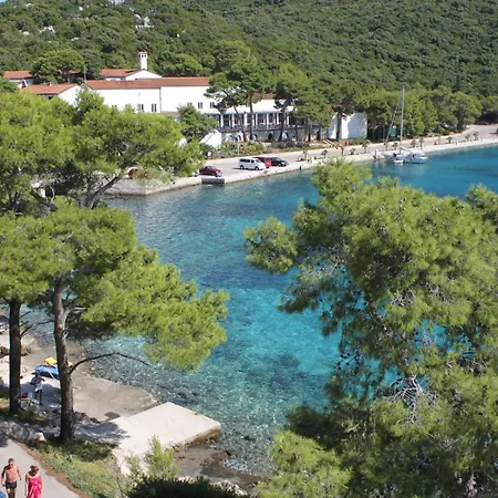 By The Sea Pasadur, Lastovo - 8337 Apartament