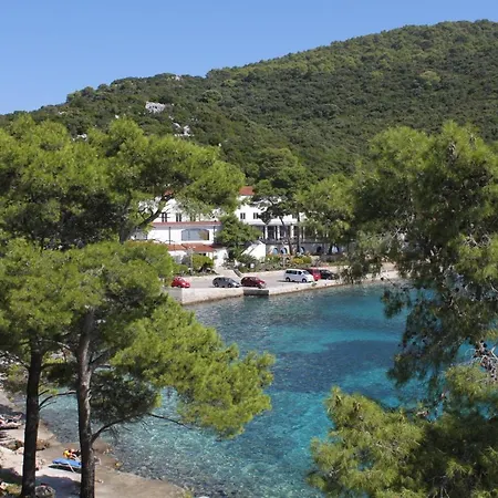 Apartament By The Sea Pasadur, Lastovo - 8337 *