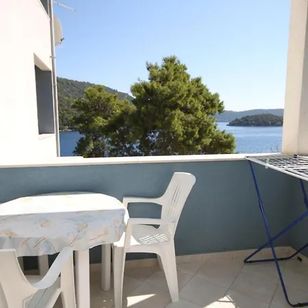 By The Sea Pasadur, Lastovo - 8337 Apartment