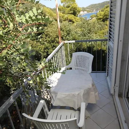 By The Sea Pasadur, Lastovo - 8337 Apartment *