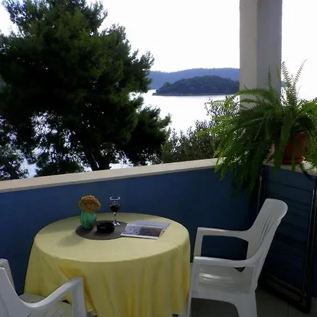 By The Sea Pasadur, Lastovo - 8337 Apartment